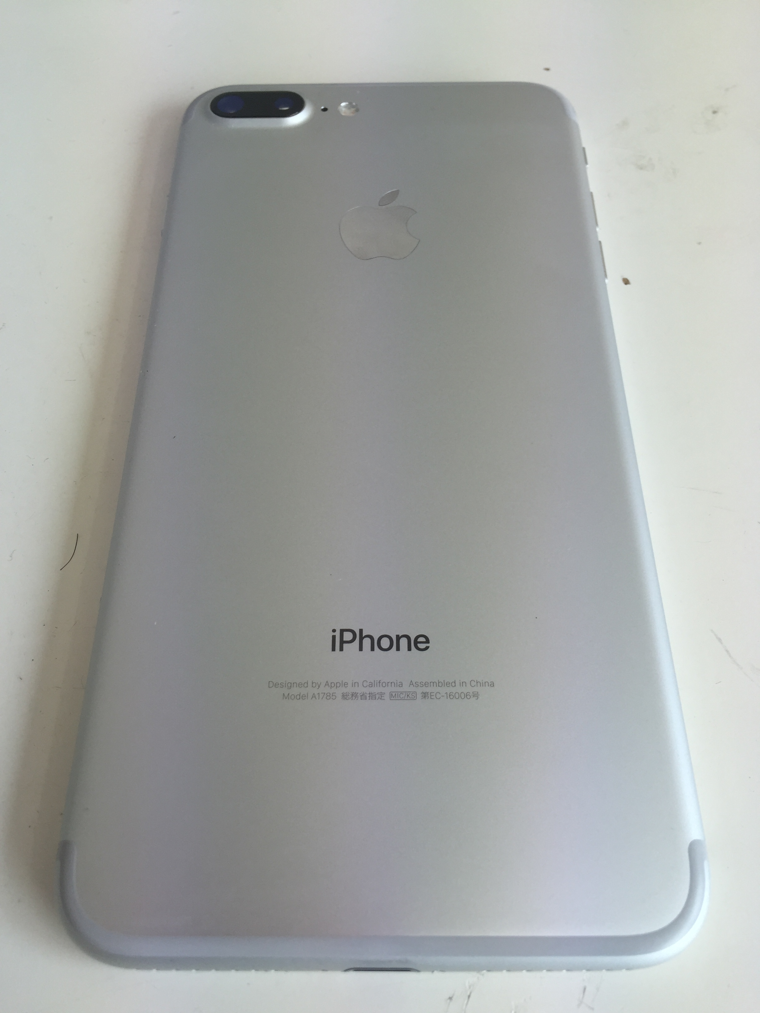 『iPhone７Plus 修理 三宮』iPhone７Plus神戸最安値！！！！あいプロ三宮駅前店