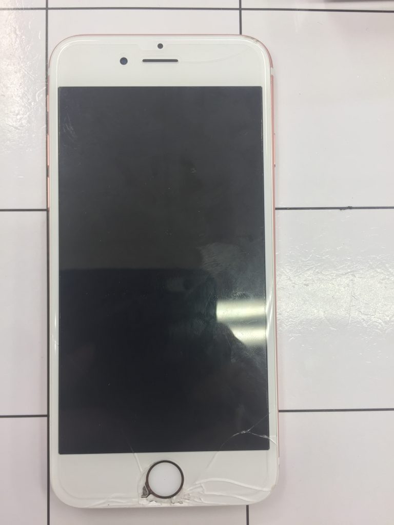 【スマホ 修理 甲府】iPhone6Sの画面割れ修理！！地域最安値！！