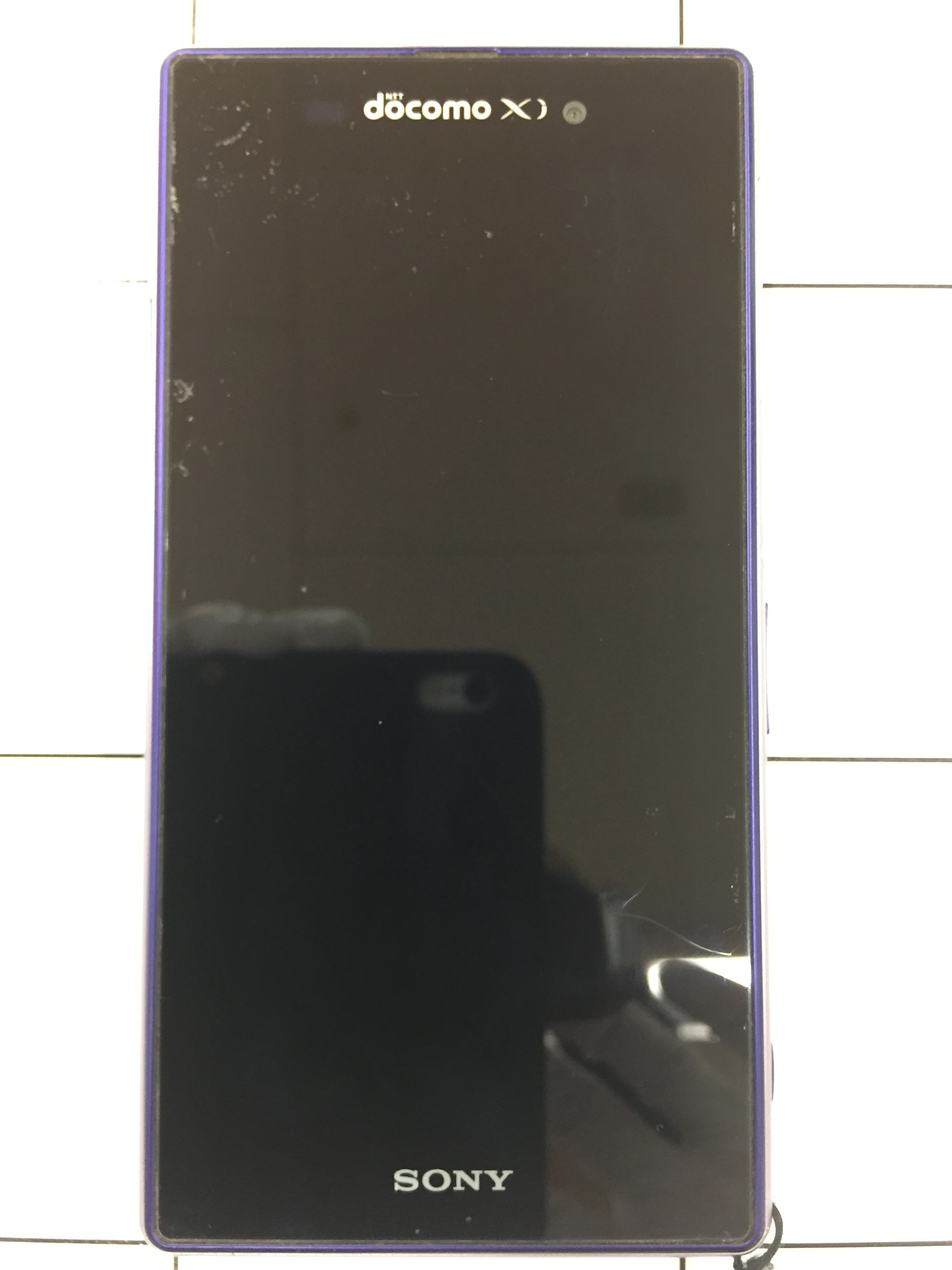 【Xperia 修理 千葉】Xperia Z1のバッテリー交換修理のご紹介！！