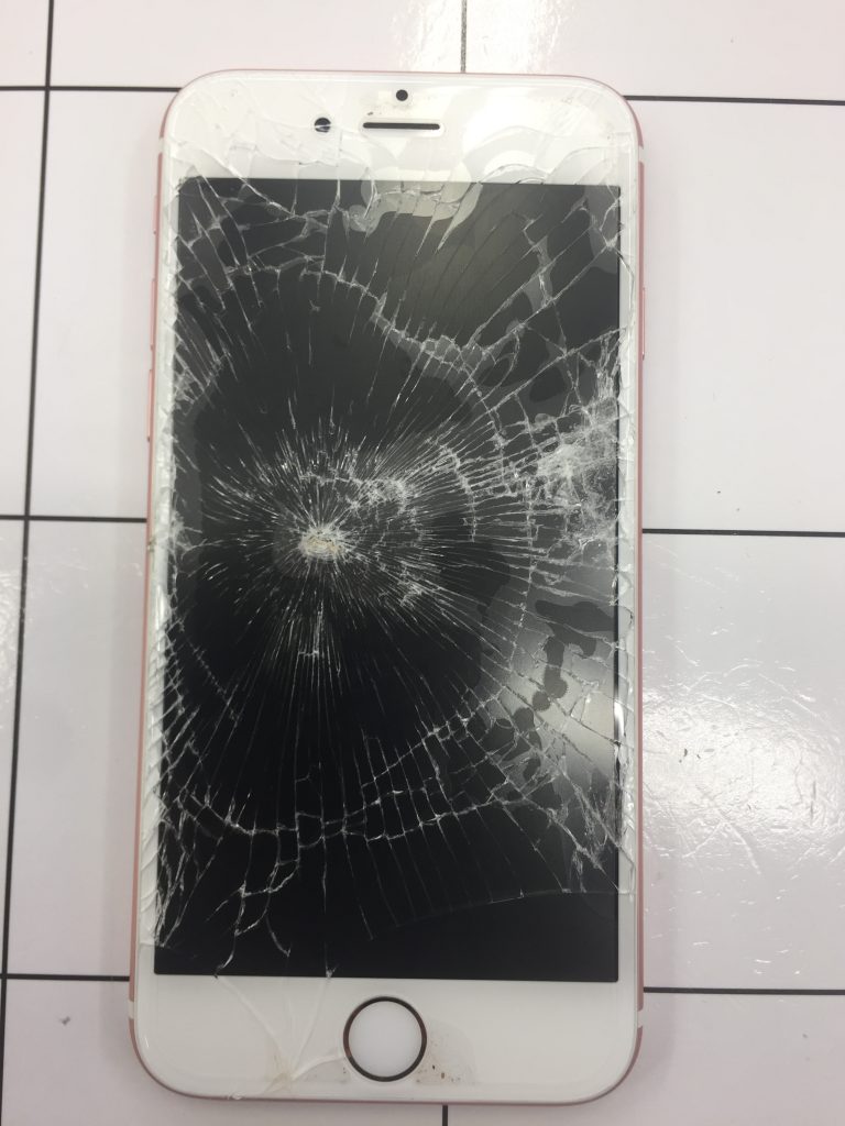【iPhone 修理 甲府】iPhoneの画面が割れた！そんなときはあいプロ甲府店！