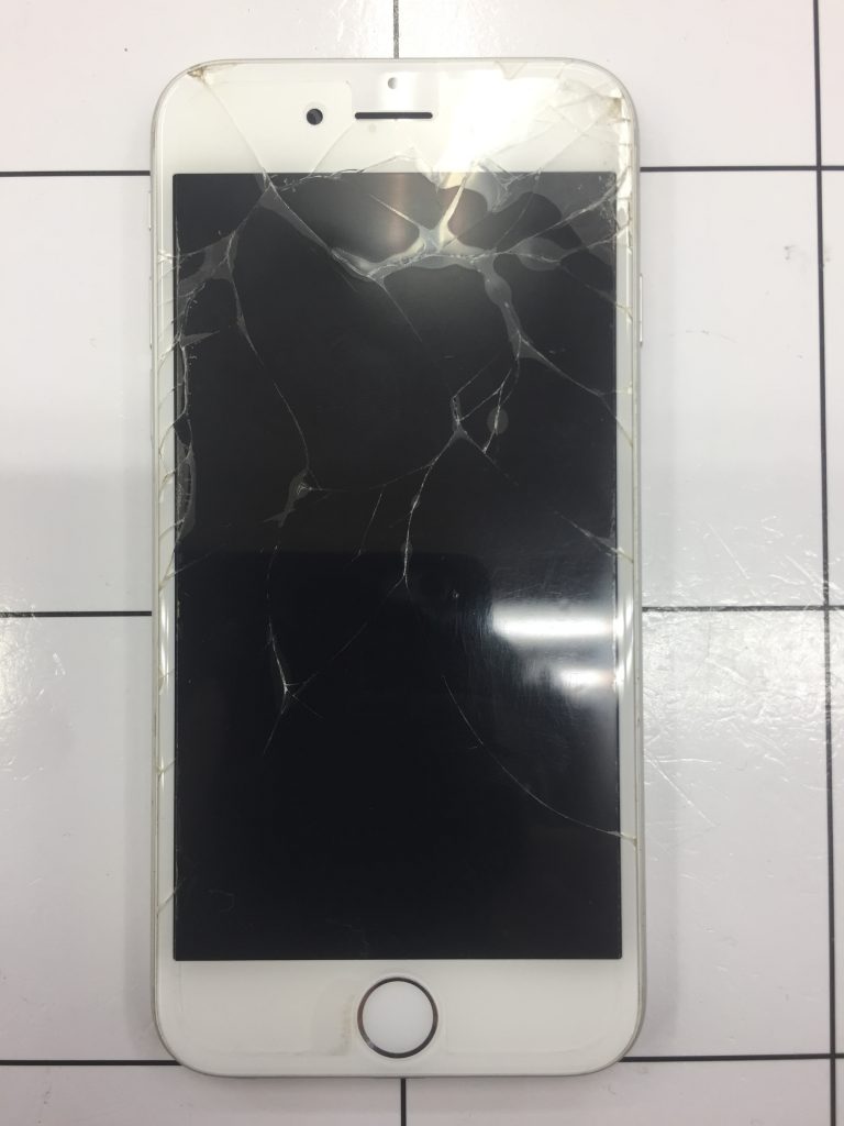 【スマホ 修理 笛吹】iPhone６画面割れを最安値で修理！！