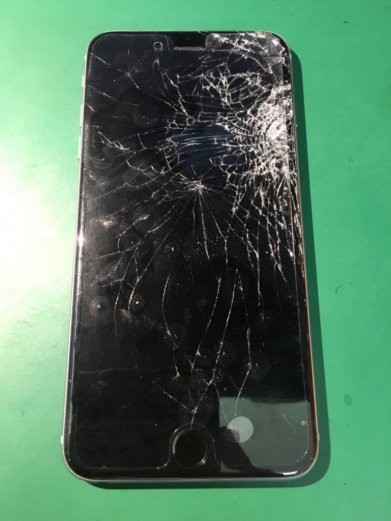「iPhone　修理　東灘区」iPhone７も格安！！！iPhone修理ならあいプロ三宮駅前店へ！