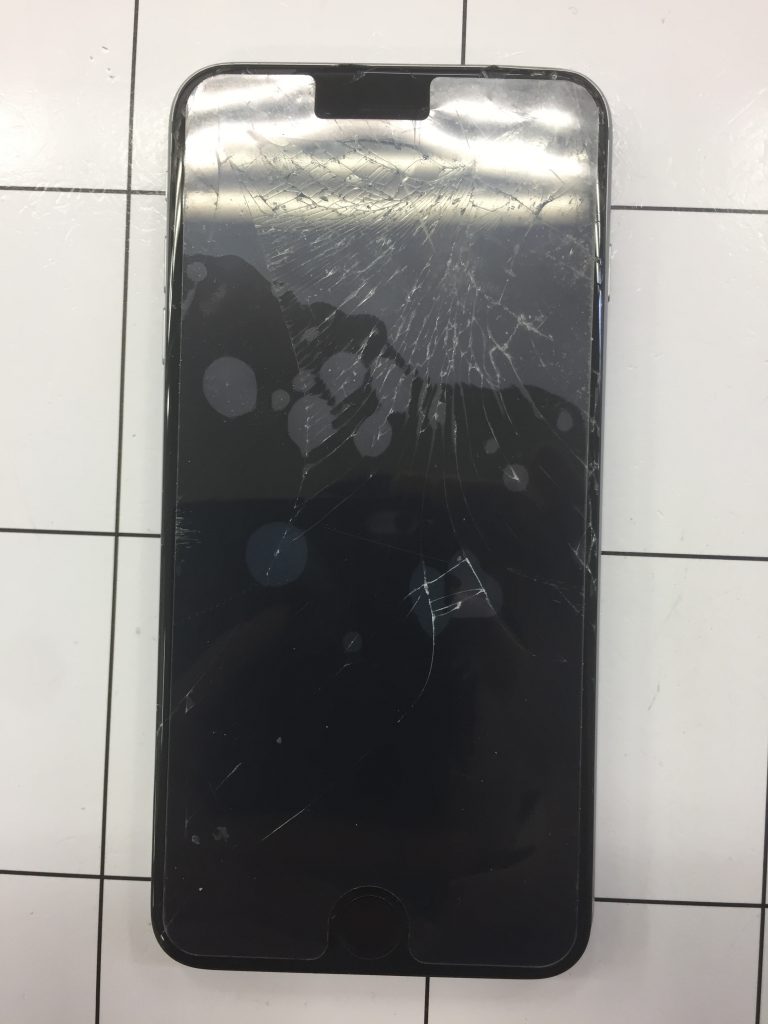 【iPhone 修理 甲府】甲府で一番安くiPhoneを修理できるのはあいプロ甲府店！保証は1年間！