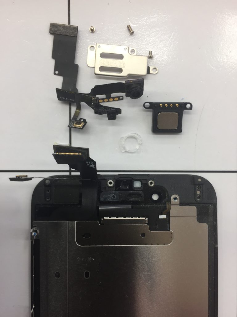 【iPhone 修理 甲府】iPhone即日最安値修理！保証は１年間！あいプロ甲府店！！