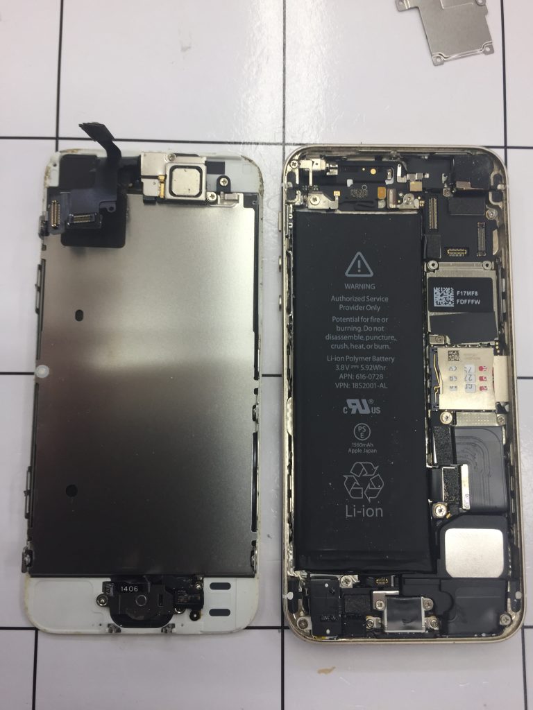 【iPhone 修理 甲府】iPhoneのバッテリーの持ちが悪い･･･あいプロ甲府店なら最安値で交換できます！！
