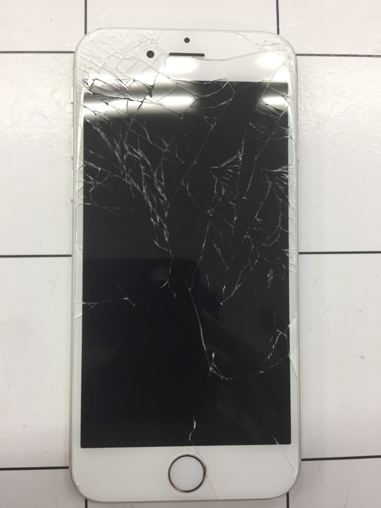 【iPhone 修理 甲府】山梨県内で一番安くiPhoneを修理しています！