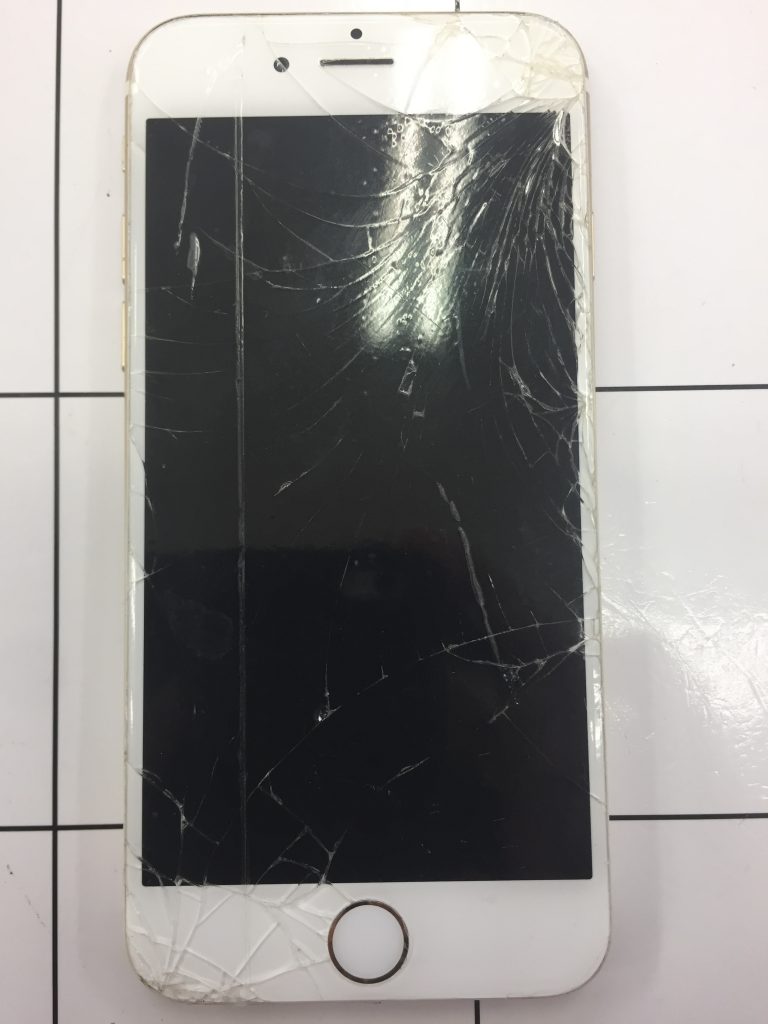 【スマホ 修理 甲府】スマホの画面が割れたらあいプロ甲府店にお任せください！！