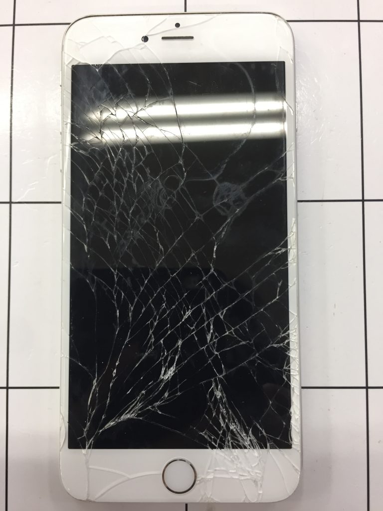 【スマホ 修理 山梨】スマホの画面が割れたらあいプロ甲府店へ！！即日最安値保証付き！！