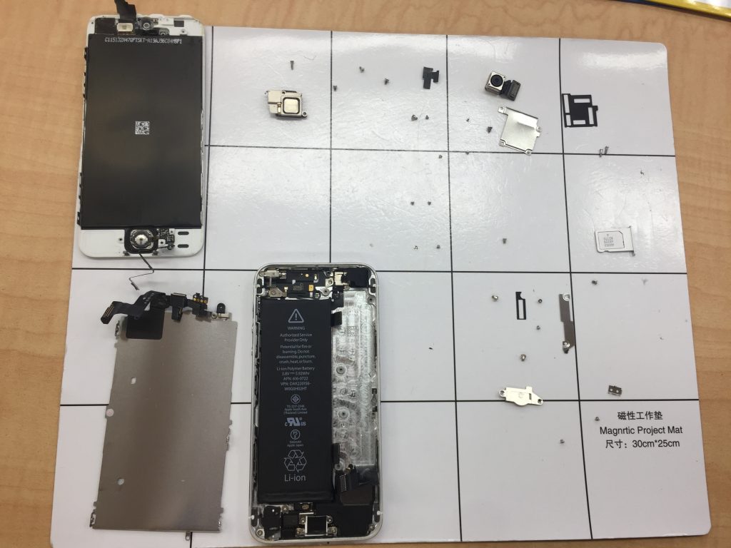 【iPhone 修理 笛吹】iPhoneが水没してしまった！あいプロ甲府店にお任せください！