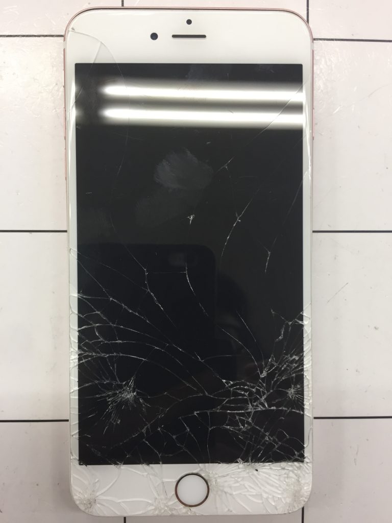 【スマホ 修理 甲府】あいプロ甲府店では山梨県内で一番安くスマホの画面修理をすることができます！