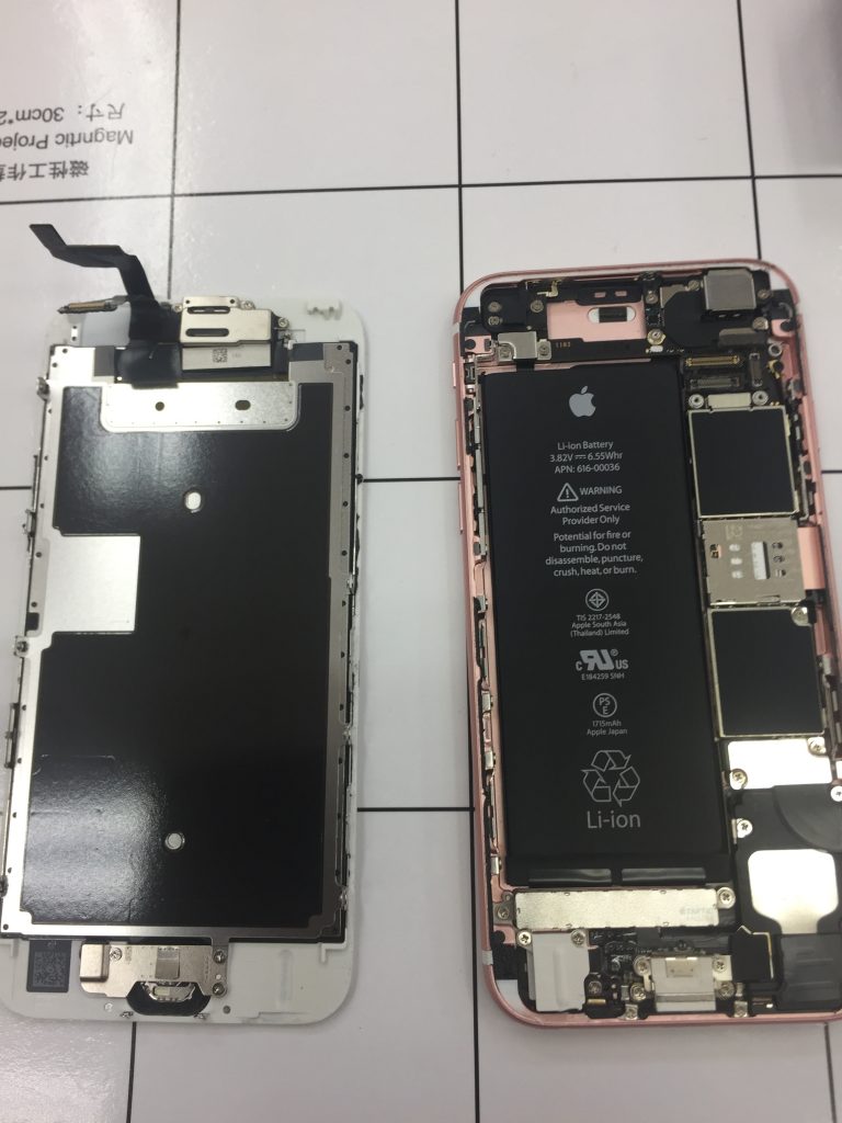 【スマホ 修理 甲府】スマホの画面割れ修理はあいプロ甲府店がお得です！！業界最長保証付き！！