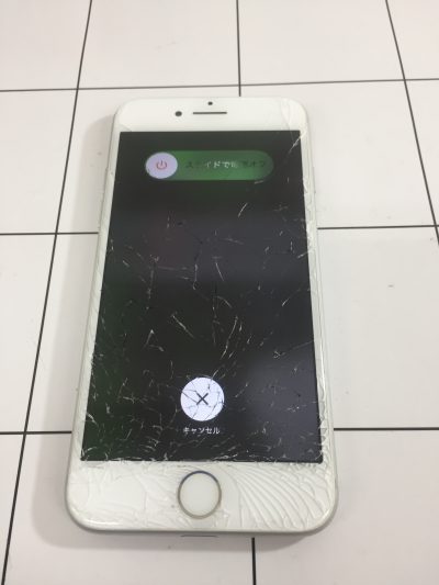 【iPhone　修理　甲府】iPhoneの修理をするなら、保証期間の長いあいプロ甲府店で決まり！