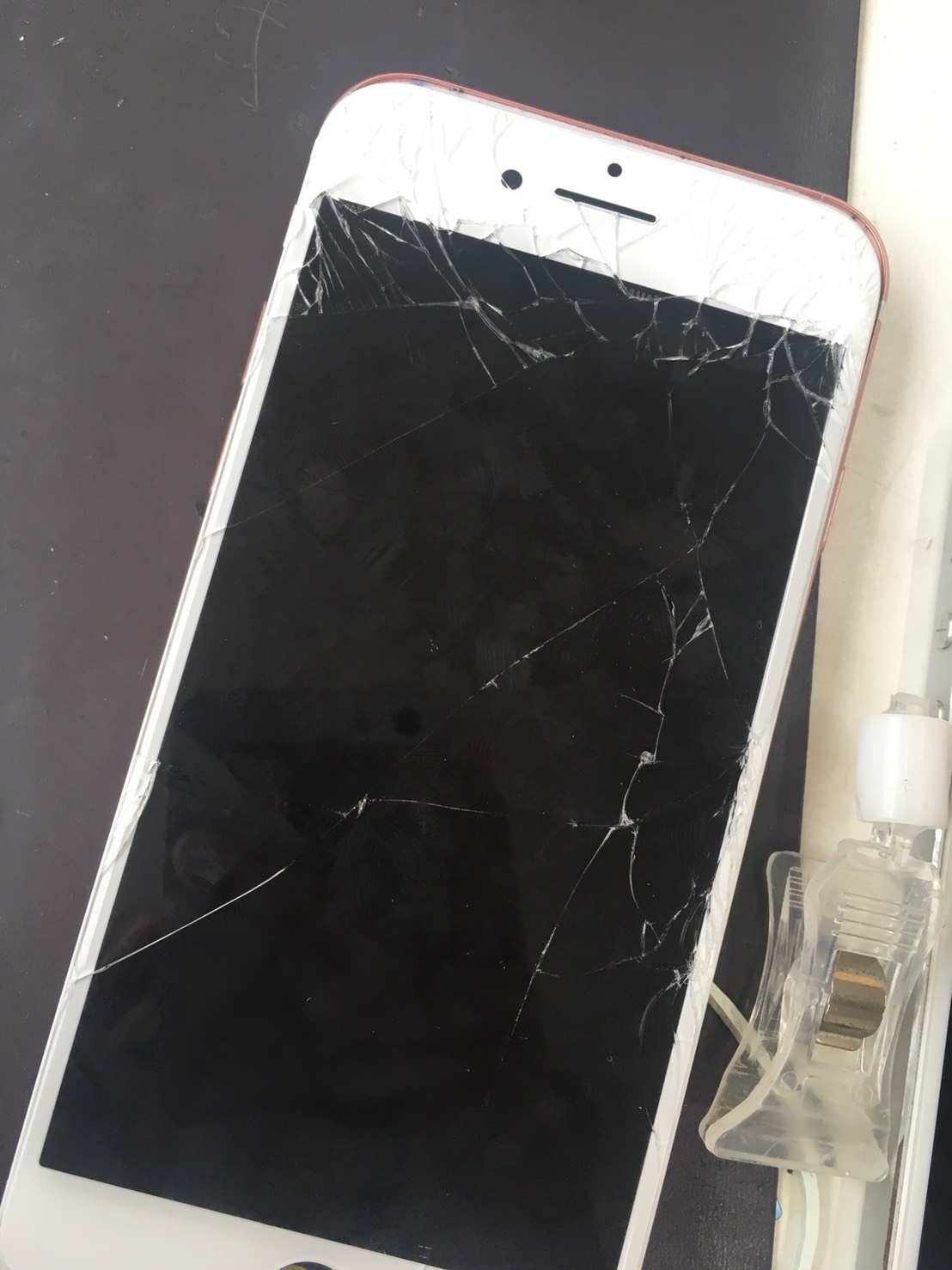 「iPhone　修理　宝塚市」　液晶交換修理お安くさせていただいてます！！キャンペーンもしておりますのでぜひお越しください！！