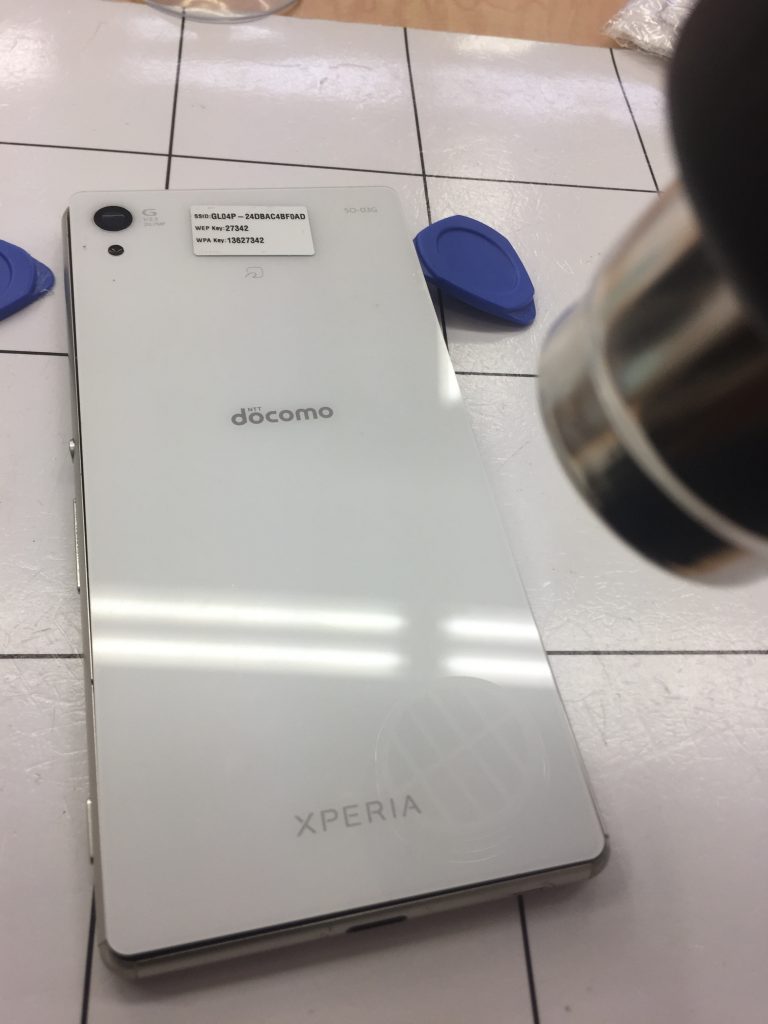 【スマホ 修理 甲府】Androidスマホの修理ならあいプロ甲府店！！衝撃の価格！！