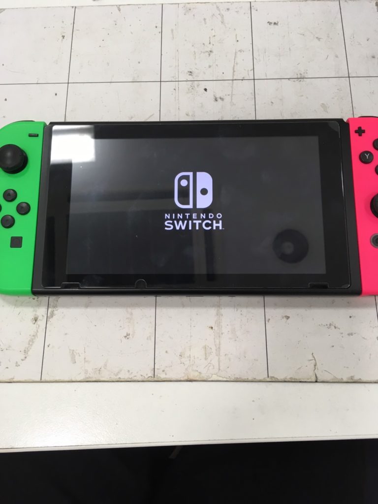 任天堂ｓｗｉｔｃｈ バッテリー交換 横手市 スマホ以外の修理もあいプロにお任せ Iphone修理 Iphonepro あいプロ