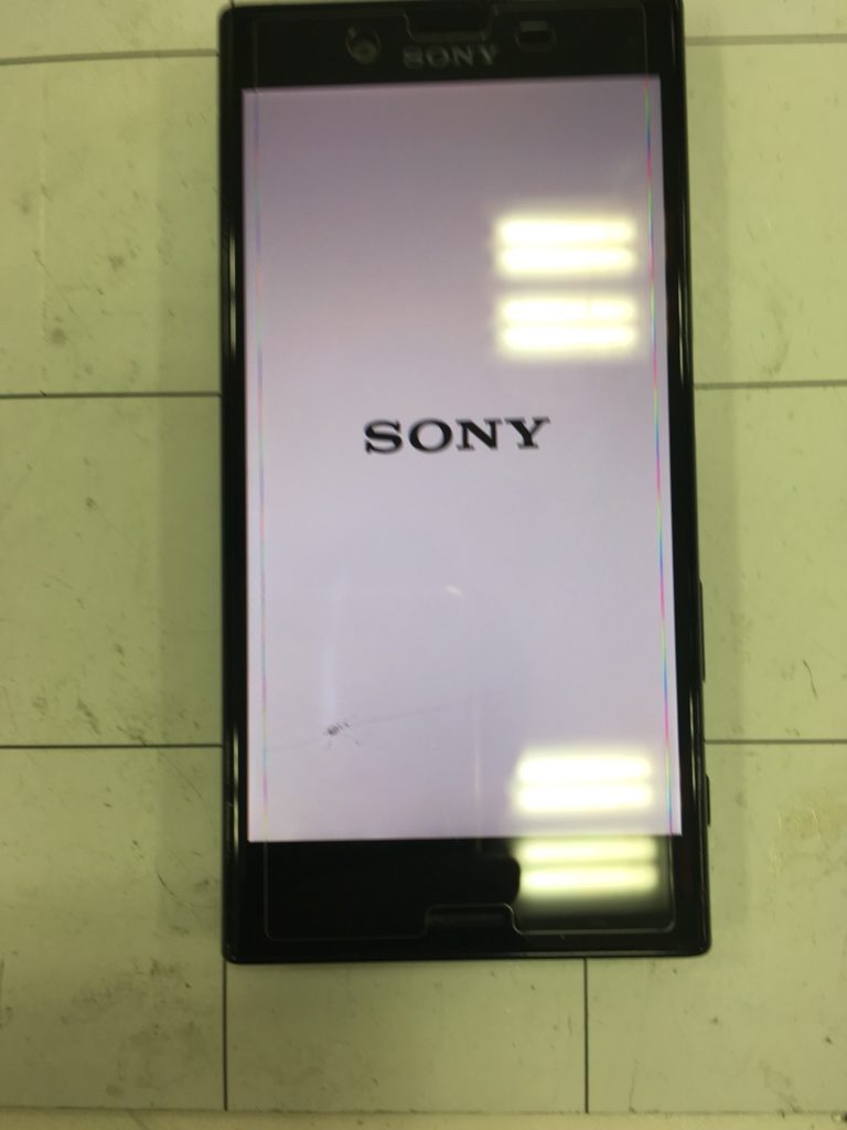 Xperia X Performance 画面修理 松江市 Xperiaの画面修理おこなっております あいプロ松江学園通り店 Iphone Android修理専門店 Iphonepro あいプロ