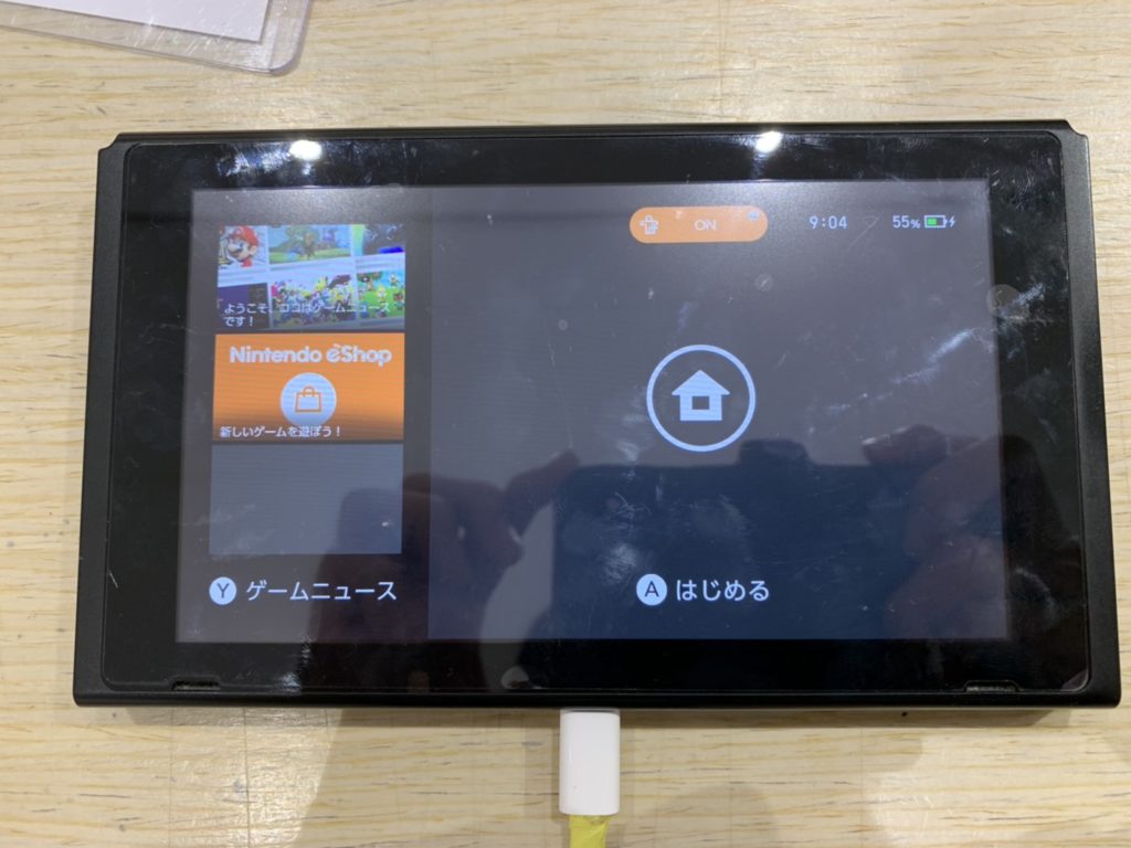 富山 Switch 修理 任天堂switchのバッテリー交換もやってます デジプロ あいプロ ファボーレ富山店 Iphone修理 Iphonepro あいプロ