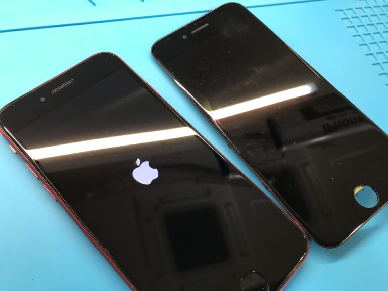 Iphone8 修理 名古屋 天白区 Iphone8の画面が急に真っ暗に あいプロ名古屋大曽根駅前店なら即日修理 最短30分にて修理いたします Iphone修理 Iphonepro あいプロ