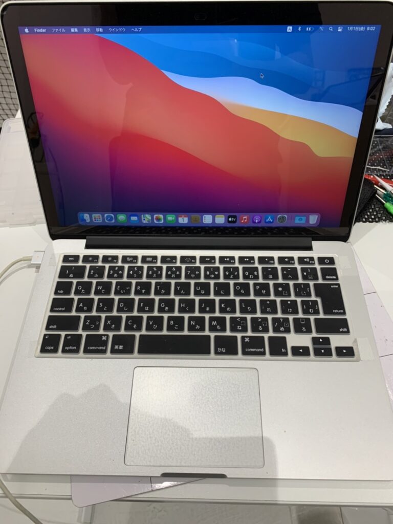 macbook 修理 長崎】長崎県内でMacbookパソコンの修理ができるお店は