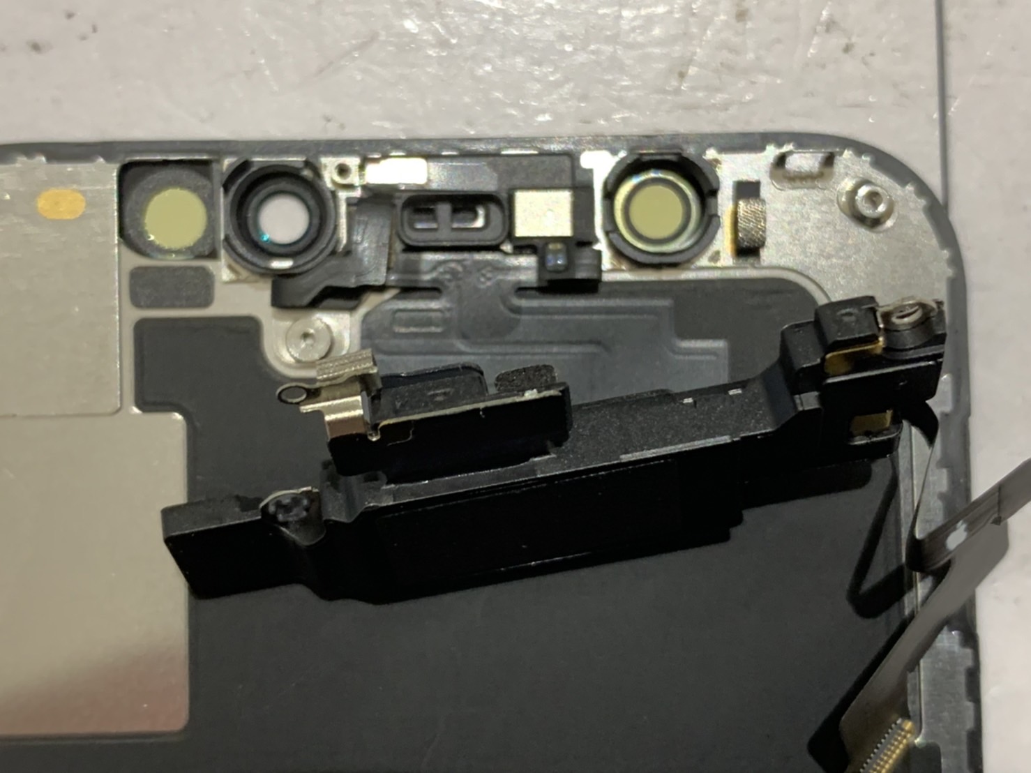 iPhoneX FaceID 顔認証 修理】顔認証が使えない？お困りの方は