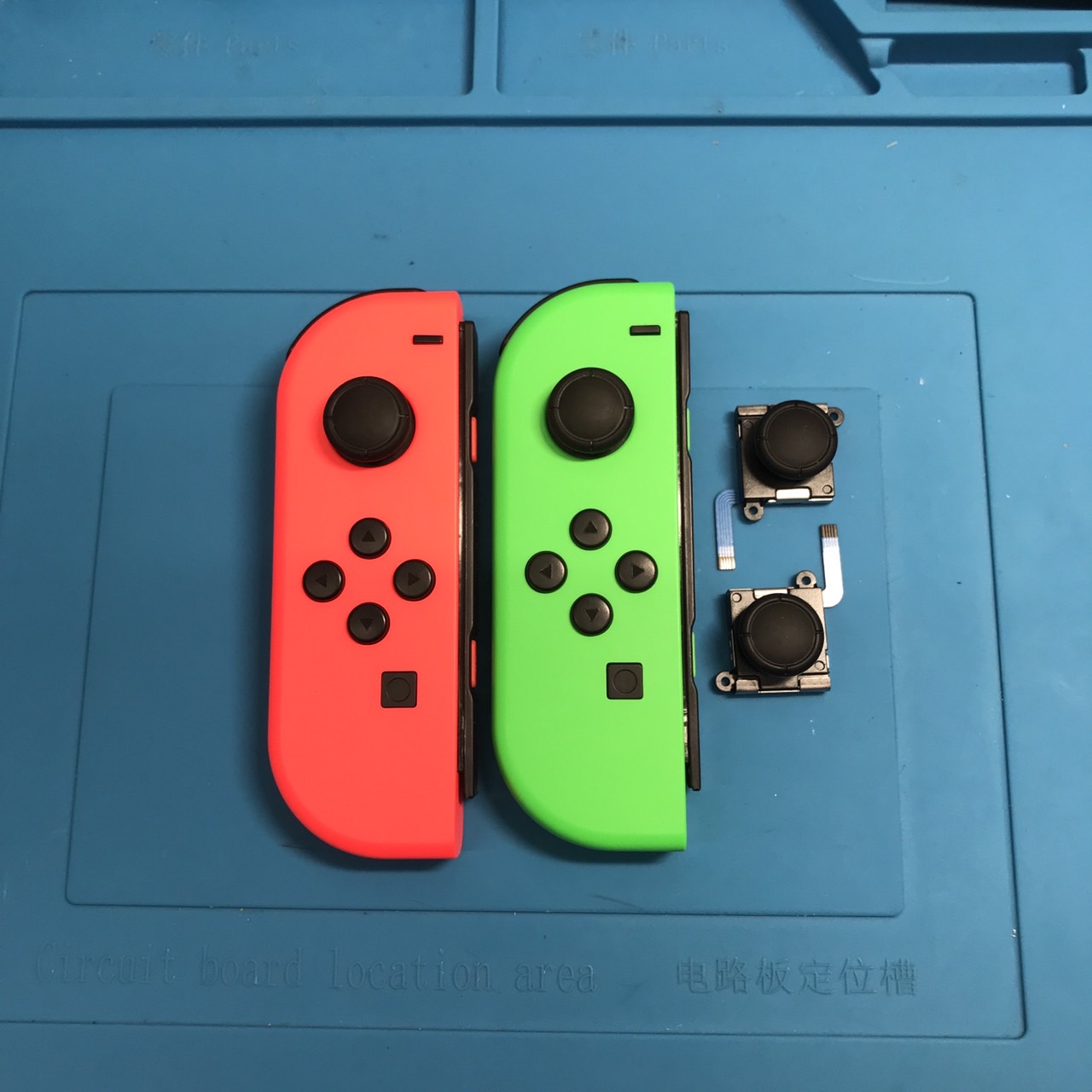 【switch　コントローラー】switchの修理はあいプロにお任せください！即日修理可能です。気になる方はあいプロ出雲店まで！