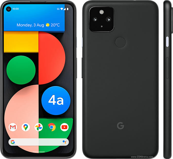 Google pixel 4a 5G バッテリー交換 島根県 松江市】Googlepixel4a5Gの