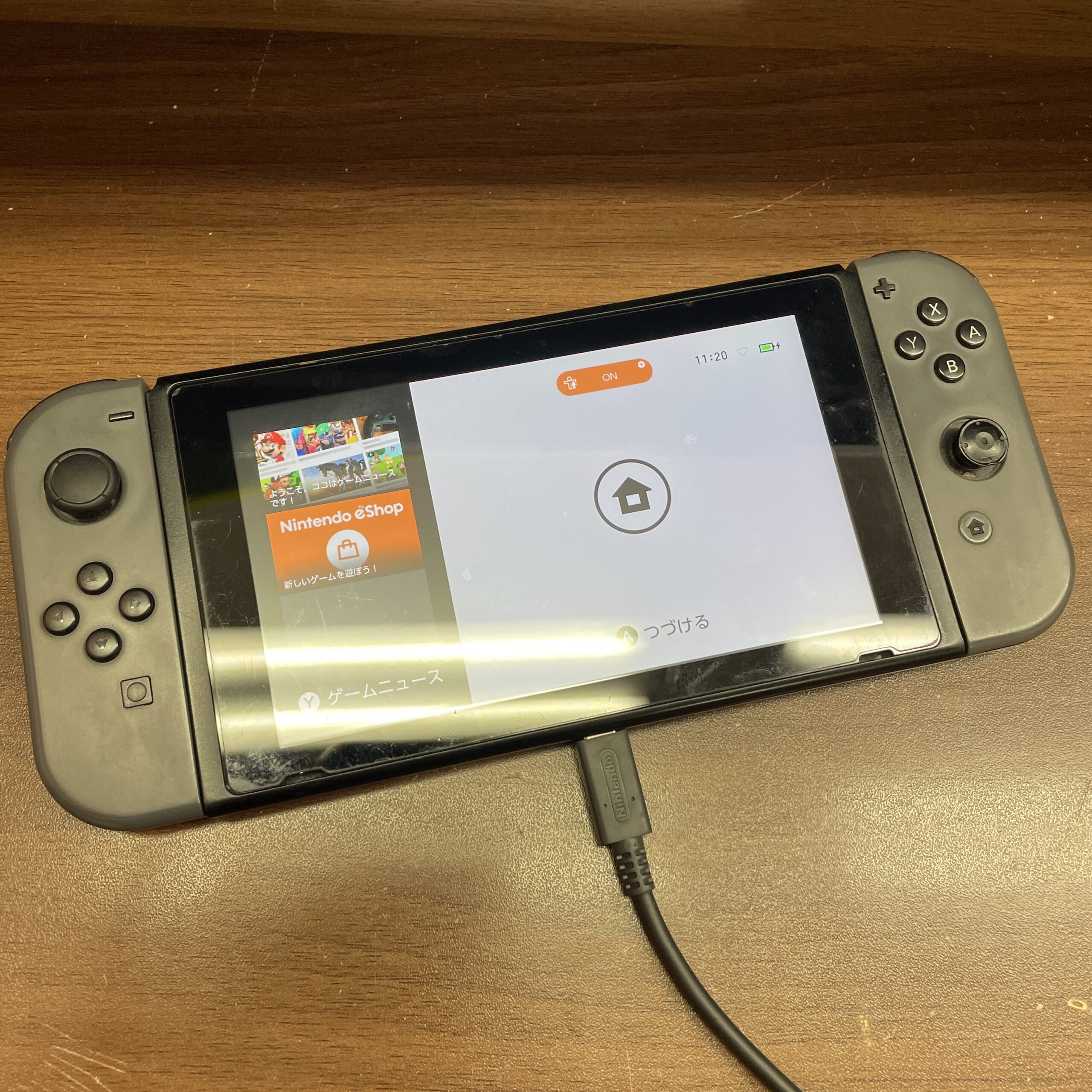 Switchが壊れたら？松江の修理サービス紹介