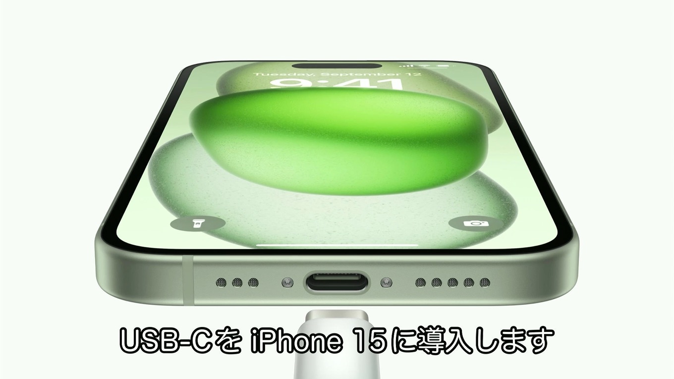 印西でiPhone15の充電コネクターを修理する方法と注意点